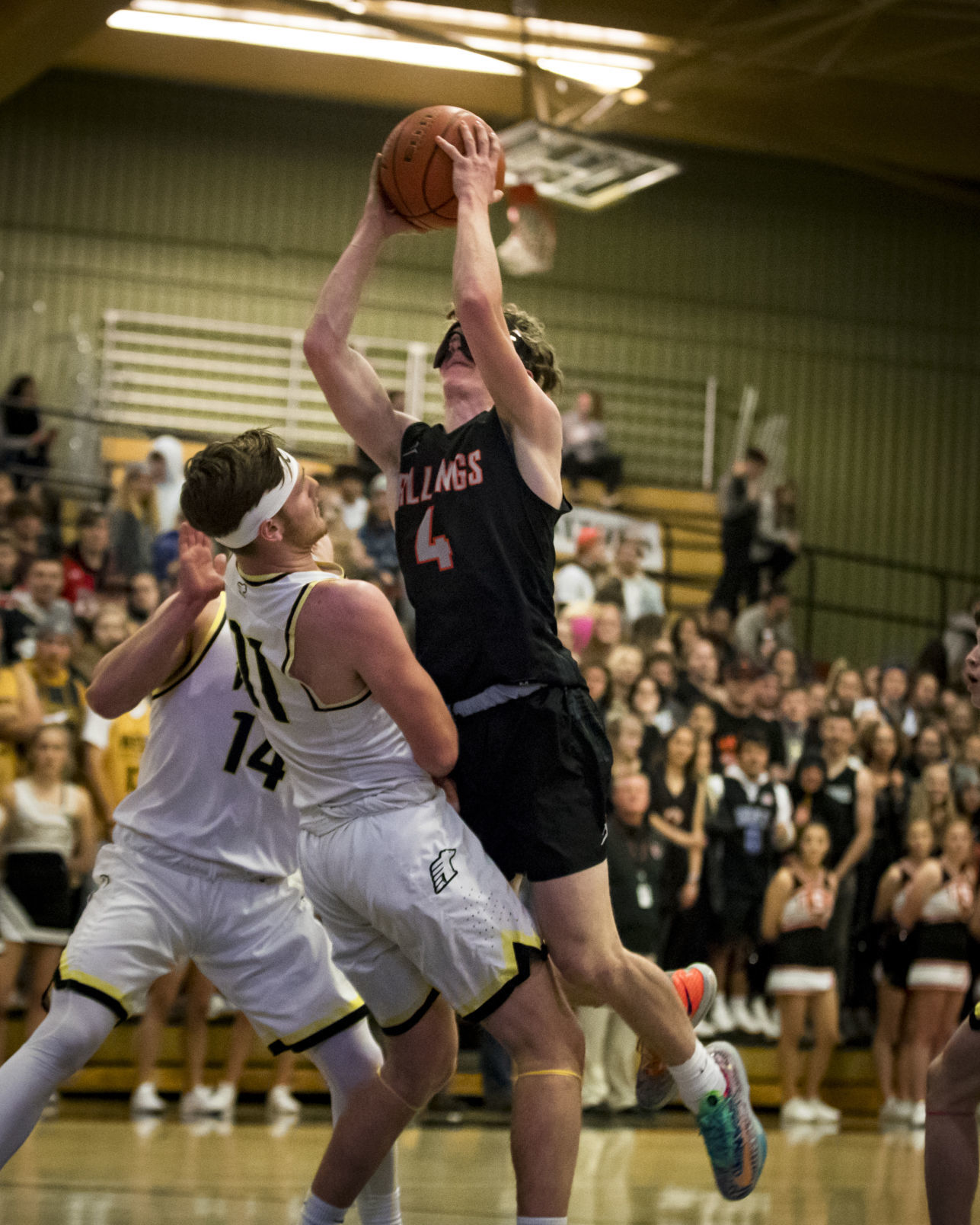 Billings West vs. Billings Senior